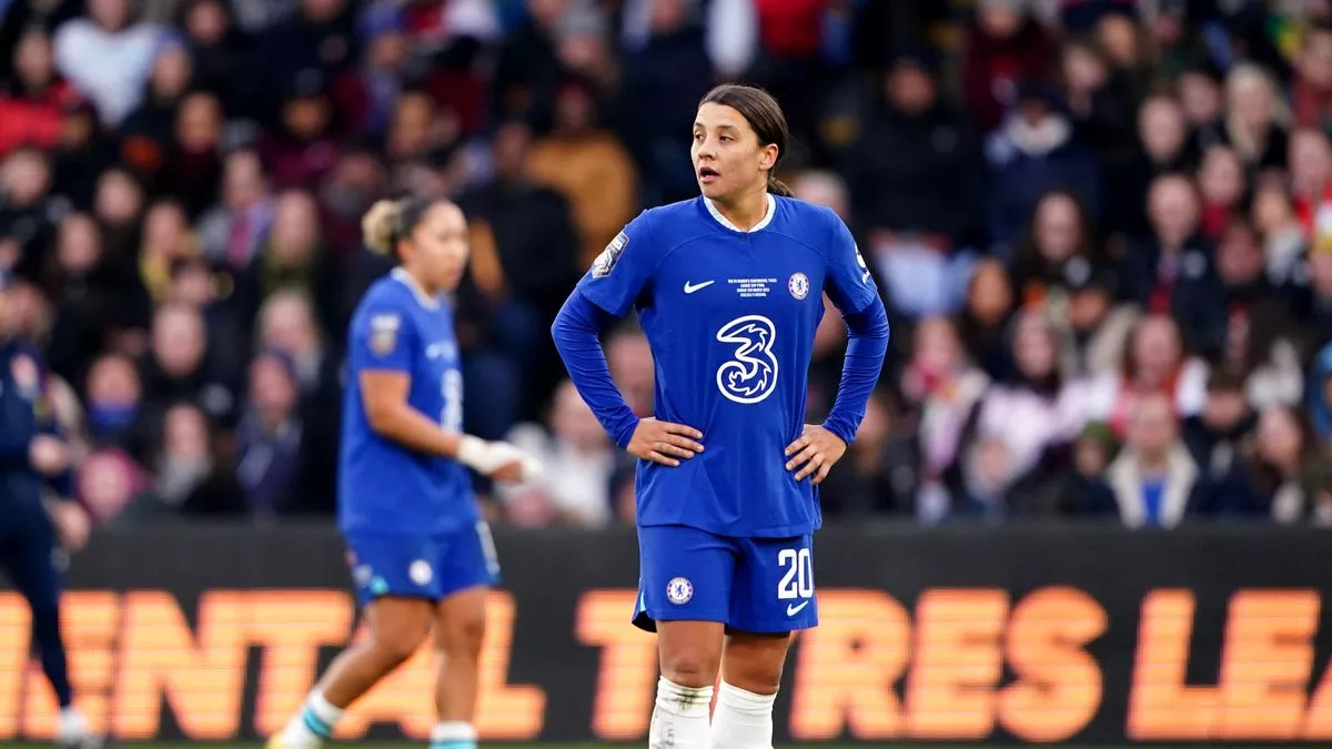 Chi tiết mới về vụ bắt giữ Sam Kerr cùng ngôi sao Chelsea 'nghỉ qua đêm'-Kubet