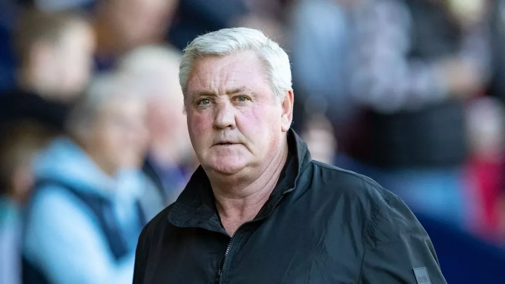 Steve Bruce rất háo hức trở lại công việc quản lý sau khi tạm nghỉ sau khi rời West Brom. (Hình ảnh: Kubet)