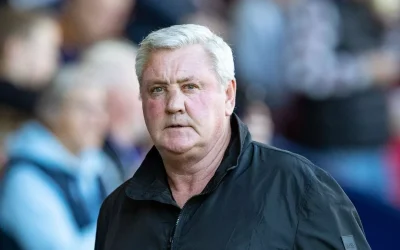 Steve Bruce sắp thay thế người chiến thắng World Cup - nhưng công việc của Ả Rập Saudi cũng đang được đặt lên bàn-Kubet