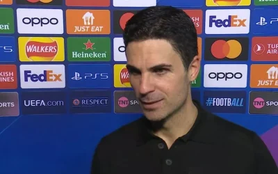 Mikel Arteta nói rõ ai là người phải cảm ơn vì chiến thắng loạt luân lưu kịch tính của Arsenal trước Porto-Kubet