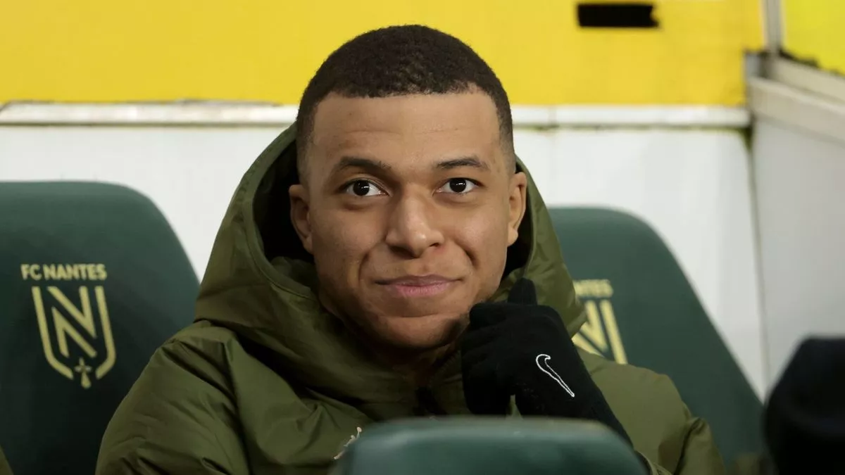 KUBET: Kylian Mbappé sẽ theo dõi câu lạc bộ Premier League "mọi trận đấu" với đồng đội ở PSG