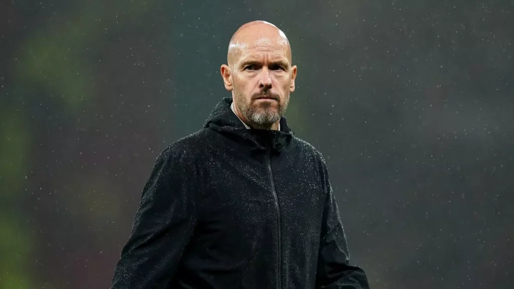 Erik ten Hag chuẩn bị đại tu đội hình Man Utd mùa hè này (Hình ảnh: Kubet)