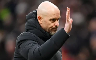 Ngài Jim Ratcliffe quyết định chọn người thay thế Erik ten Hag tại Man Utd khi có lệnh sa thải-Kubet