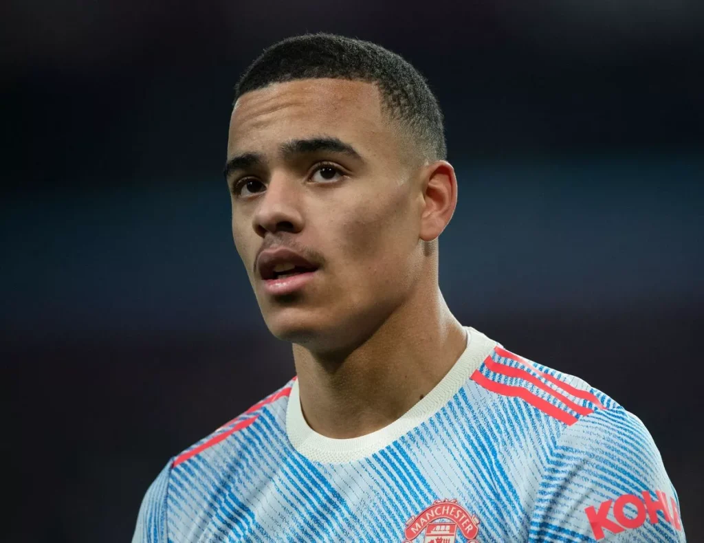 Mason Greenwood đã không chơi cho Man United kể từ tháng 1 năm 2022 ( Hình ảnh: Kubet)