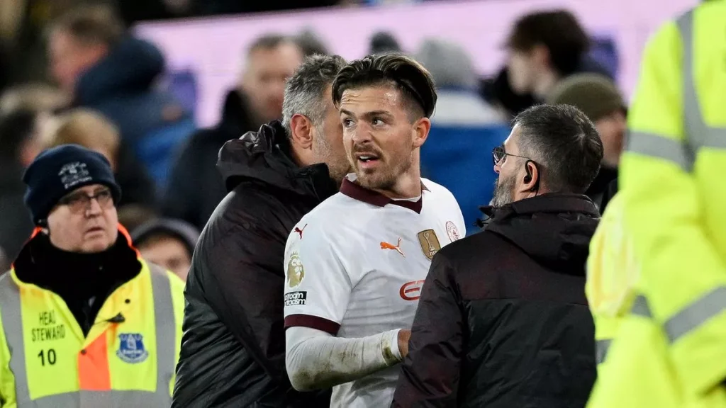 Jack Grealish là một trong những cầu thủ được nhắc đến nhiều nhất ở Premier League (Hình ảnh: Kubet)