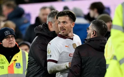 Mẹ của Jack Grealish bối rối trước phản ứng của ngôi sao Man City và yêu cầu anh trả lời-Kubet