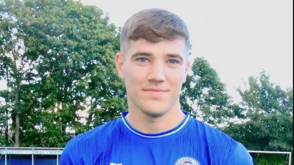 Winsford United thông báo ngôi sao trẻ Ross Aikenhead qua đời (ảnh Kubet)