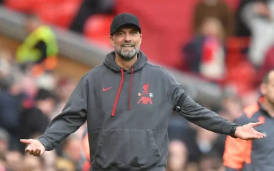 Thống kê của Liverpool khiến người đọc đau lòng khi điệu nhảy cuối cùng của Jurgen Klopp sẽ không theo kế hoạch-Kubet