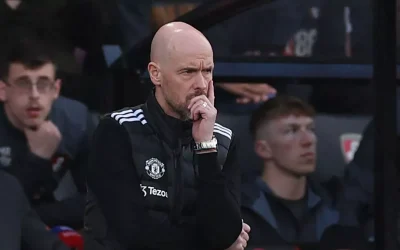 Năm vấn đề Erik ten Hag có thể nhận ra từ trận hòa của Man Utd với Bournemouth_Kubet