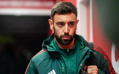 Ghi chú giọng nói WhatsApp giận dữ của Bruno Fernandes nói lên nhiều điều khi Erik ten Hag gửi lời nhắc nhở sau cuộc cãi vã-Kubet