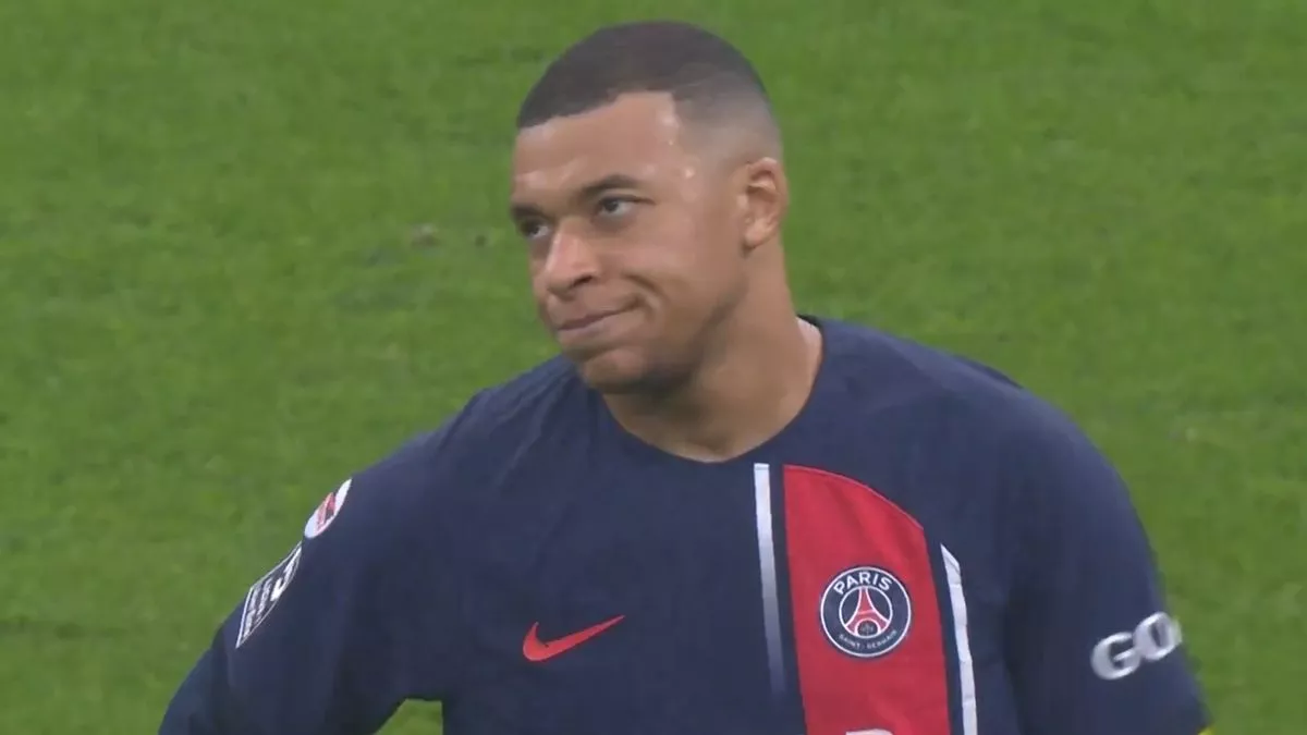 Kylian Mbappé không nói nên lời sau lời chỉ trích công khai mới nhất của ông chủ PSG, Luis Enrique-Kubet