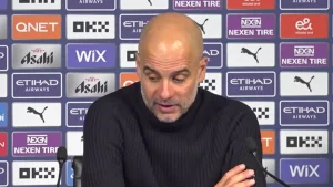 Pep Guardiola nêu tên danh hiệu mới được yêu thích sau khi Man City trượt trước Arsenal-Kubet