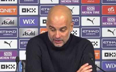 Pep Guardiola nêu tên danh hiệu mới được yêu thích sau khi Man City trượt trước Arsenal-Kubet