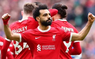 Mohamed Salah đưa ra tuyên bố mới của Liverpool khi lý thuyết chuyển nhượng bất ngờ được thử nghiệm-Kubet