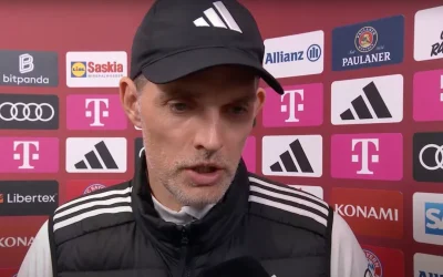 Thomas Tuchel thừa nhận danh hiệu khi những thất bại của Bayern Munich được yêu cầu 'về nhà và tự vấn bản thân'-Kubet