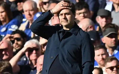 Mauricio Pochettino không thể che giấu cảm xúc thật với vụ nổ "sự thật và thực tế" tàn khốc trong thất bại của Chelsea-Kubet