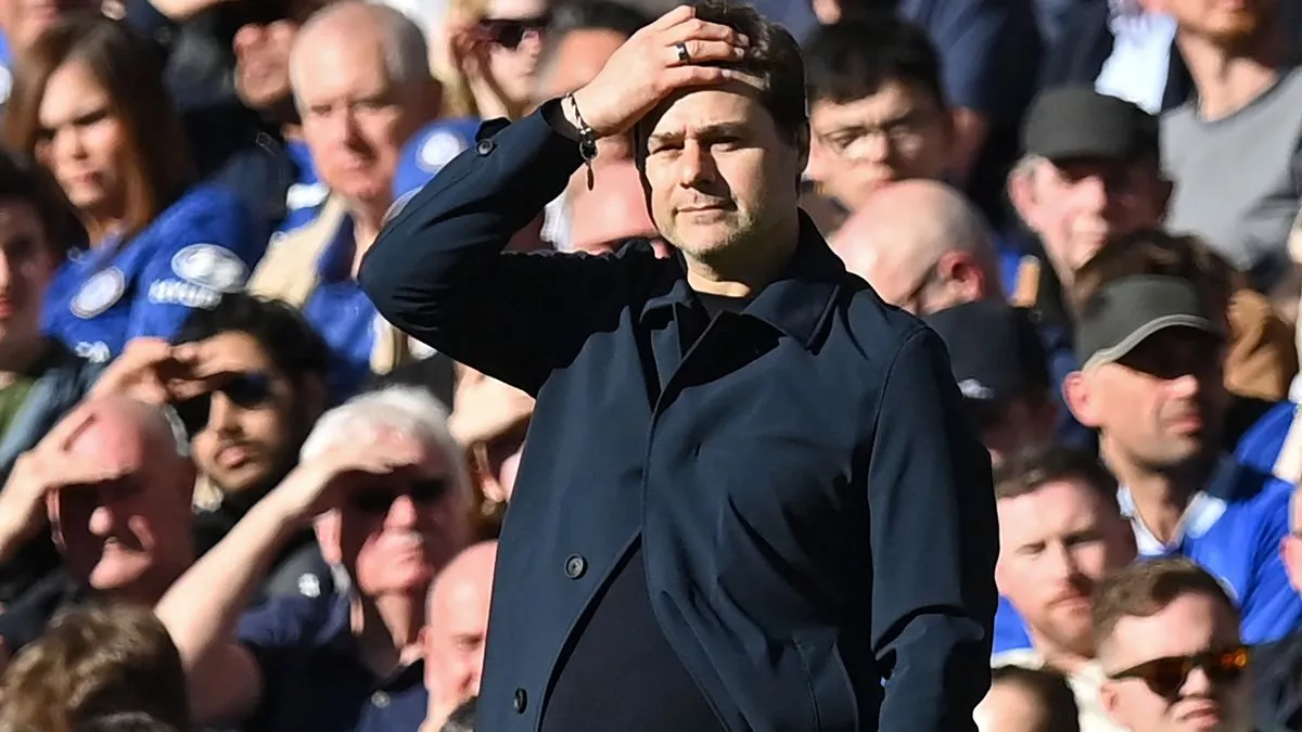 Mauricio Pochettino không thể che giấu cảm xúc thật với vụ nổ "sự thật và thực tế" tàn khốc trong thất bại của Chelsea-Kubet