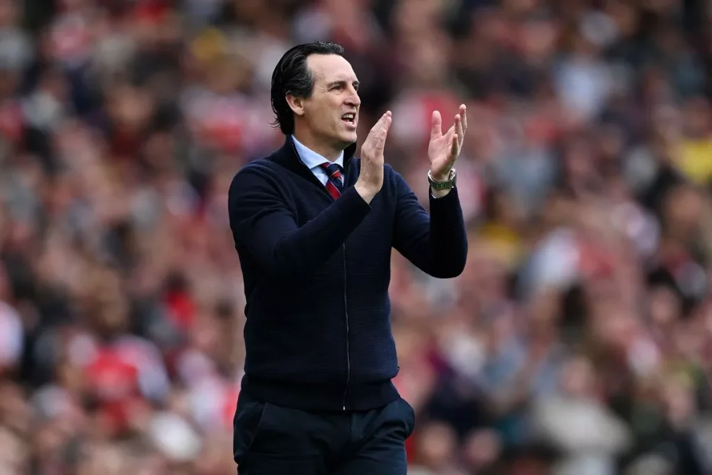 Unai Emery giáng một đòn nặng nề vào đội bóng cũ (ảnh Kubet)