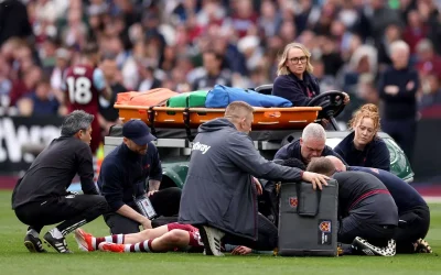 David Moyes đưa ra bản cập nhật về George Earthy khi cầu thủ trẻ West Ham được đưa đến bệnh viện sau chấn thương đầu-Kubet