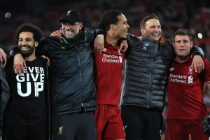 Jurgen Klopp đã vượt xa lời hứa của Liverpool và bản hùng ca của Barcelona tổng hợp những anh hùng-Kubet