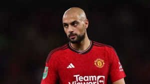 Sofyan Amrabat gợi ý sự hối tiếc của Man Utd sau khi Erik ten Hag cuối cùng đã cho anh cơ hội-Kubet