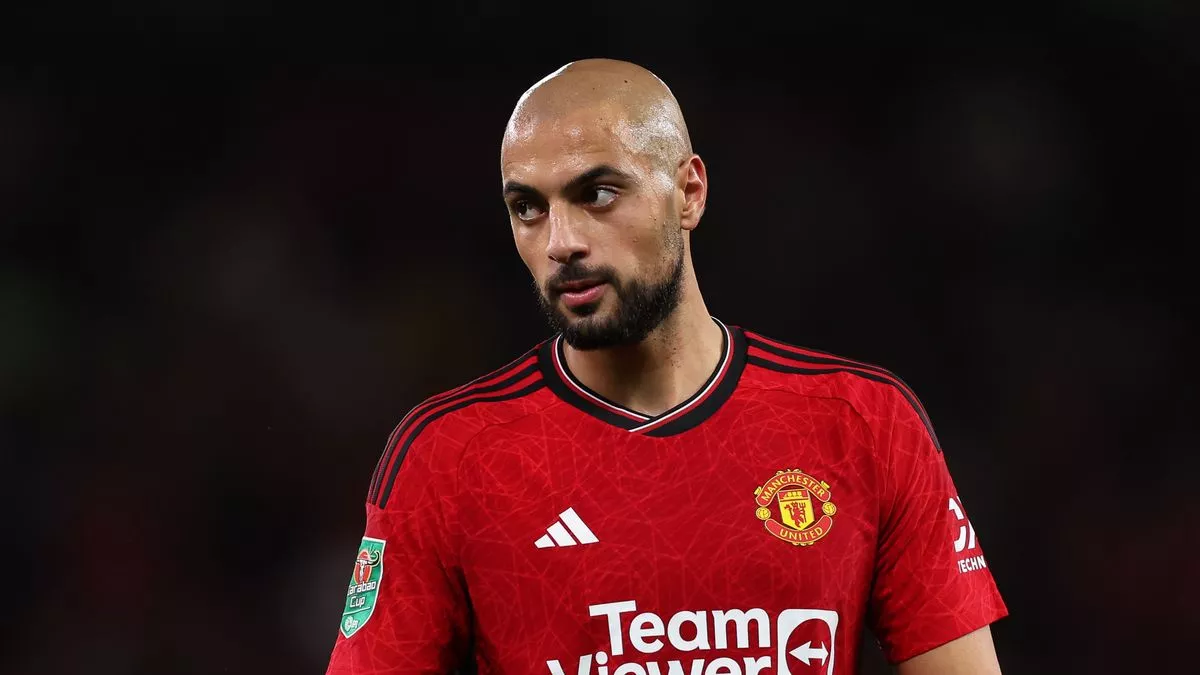 Sofyan Amrabat gợi ý sự hối tiếc của Man Utd sau khi Erik ten Hag cuối cùng đã cho anh cơ hội-Kubet