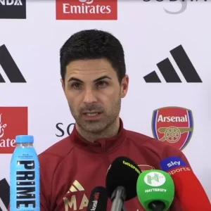 Mikel Arteta xác nhận chấn thương đã được chờ đợi từ lâu của Arsenal cho chức vô địch Premier League-Kubet