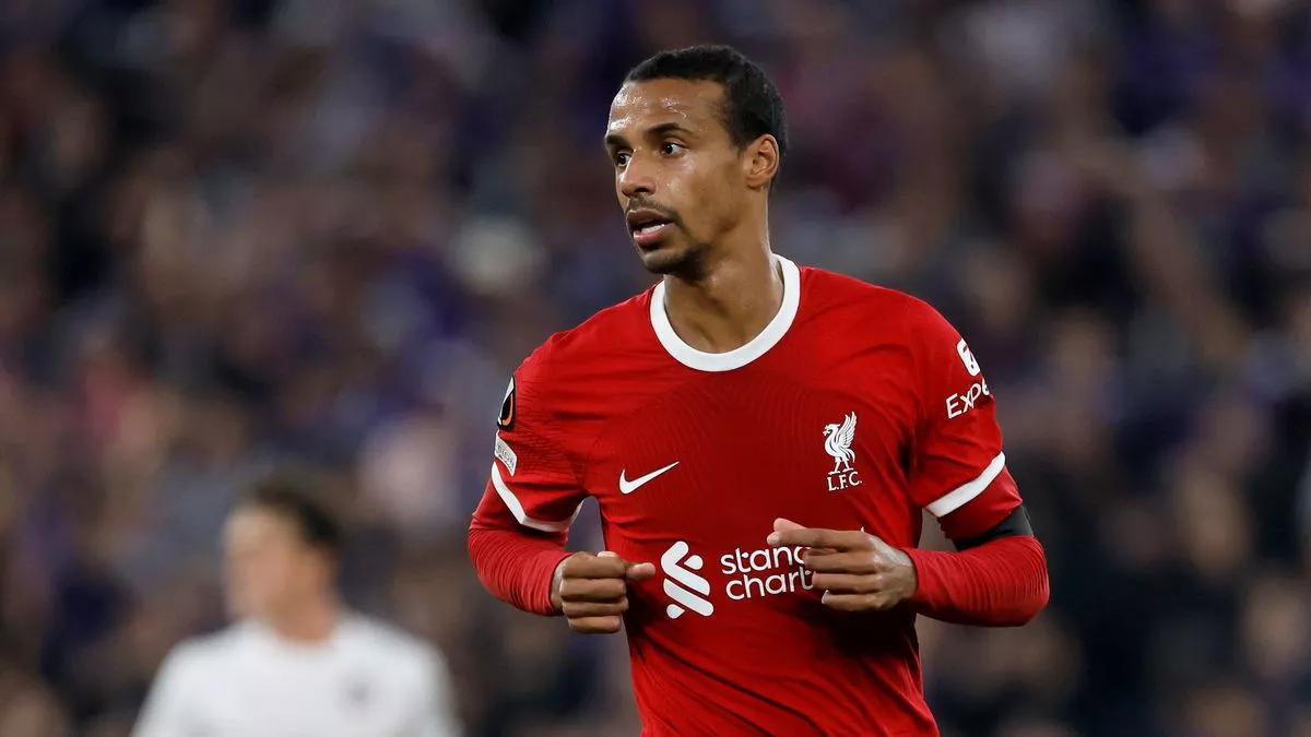 Liverpool thông báo Joel Matip sẽ rời Anfield sau 8 năm chia tay đầy cảm xúc-Kubet