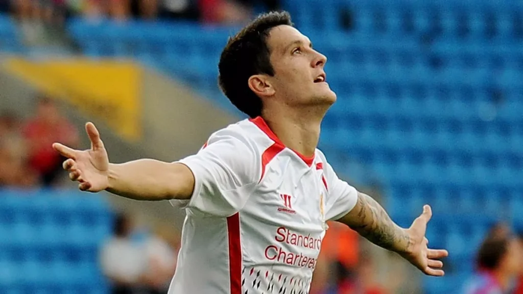 Việc Luis Alberto chuyển đến Liverpool hóa ra lại là một thảm họa (Hình ảnh: Kubet)