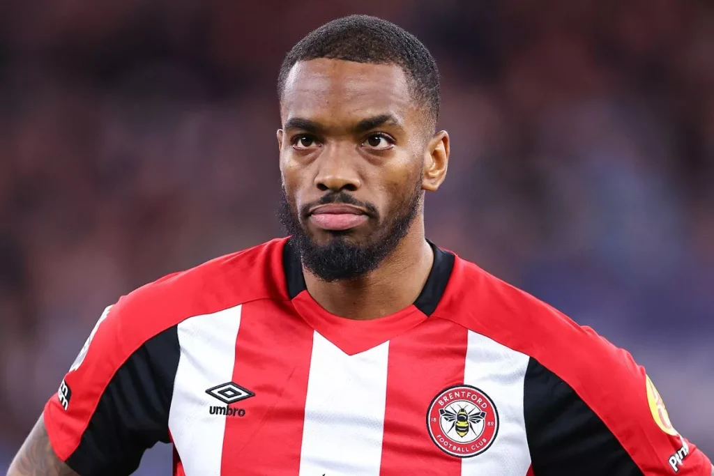 Ivan Toney được cho là sẽ rời Brentford vào cuối mùa giải ( Hình ảnh: Kubet)