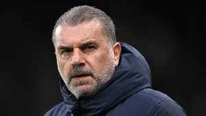 Trò đùa của nhân viên Tottenham khiến Ange Postecoglou 'tức giận' trước trận thua Man City-Kubet