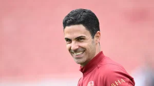 Arsenal bỏ gợi ý chuyển nhượng trong bộ đồ mới tiết lộ với Mikel Arteta sắp đạt được thỏa thuận mùa hè đầu tiên-Kubet
