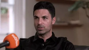 Mikel Arteta xúc động bày tỏ cảm giác tội lỗi về việc cha mẹ ly hôn - 'Tôi cảm thấy rất có trách nhiệm'-Kubet