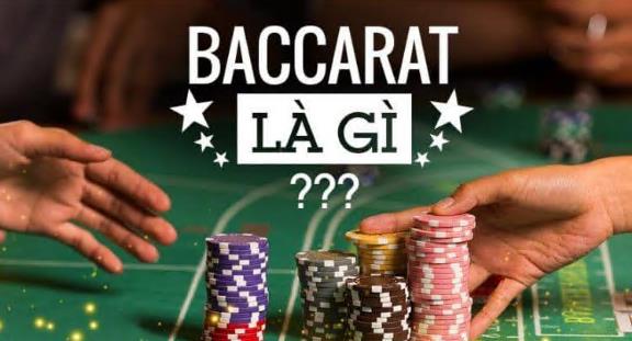 luật chơi baccarat