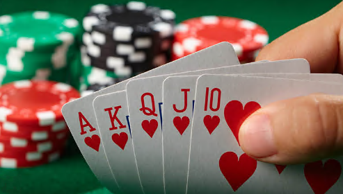 Trò chơi Poker online